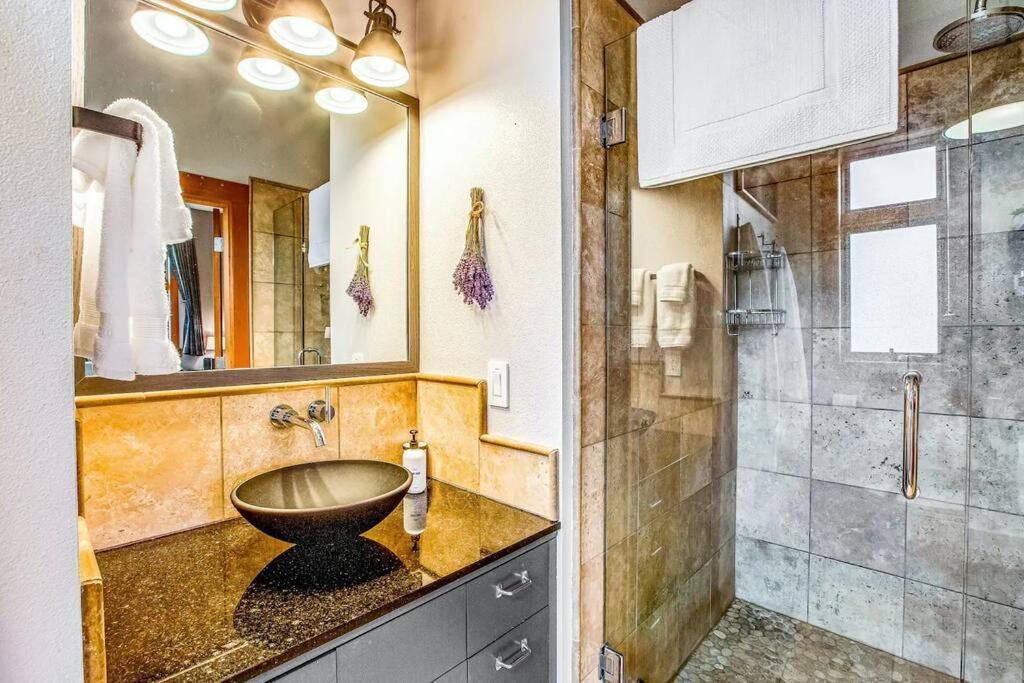 Olympic Discovery Cottage Sequim Extérieur photo