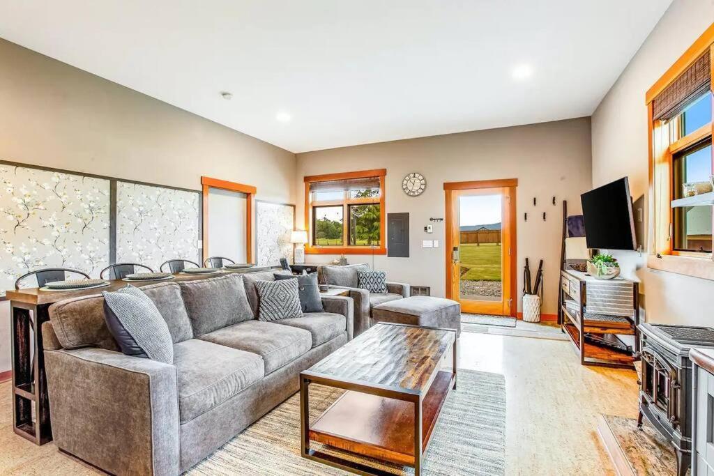 Olympic Discovery Cottage Sequim Extérieur photo
