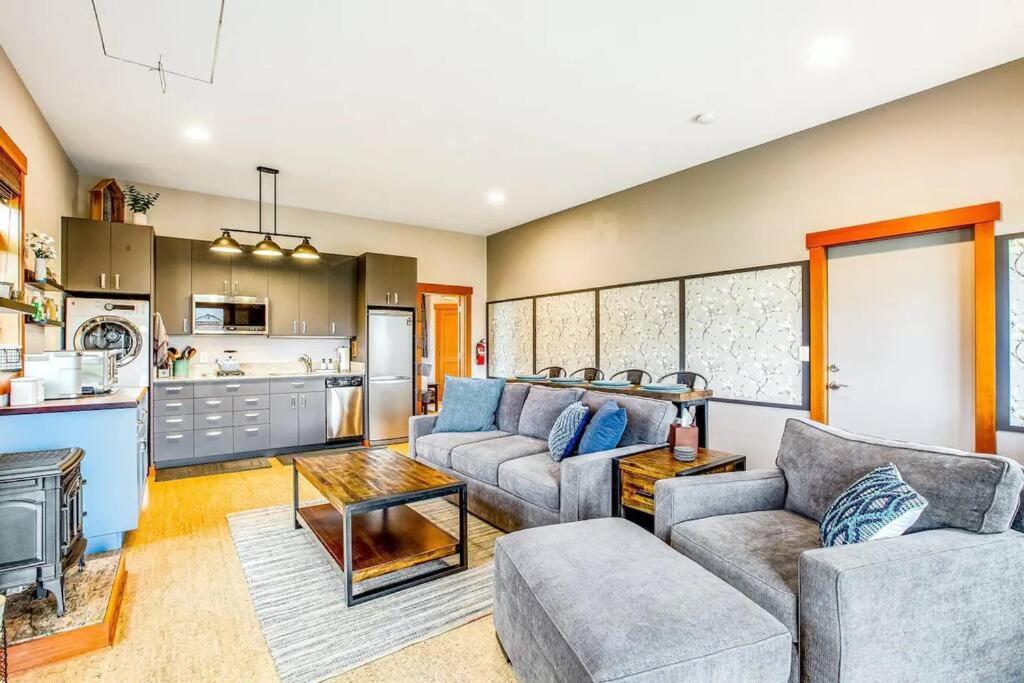 Olympic Discovery Cottage Sequim Extérieur photo