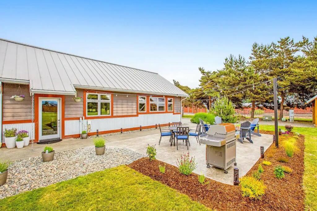 Olympic Discovery Cottage Sequim Extérieur photo