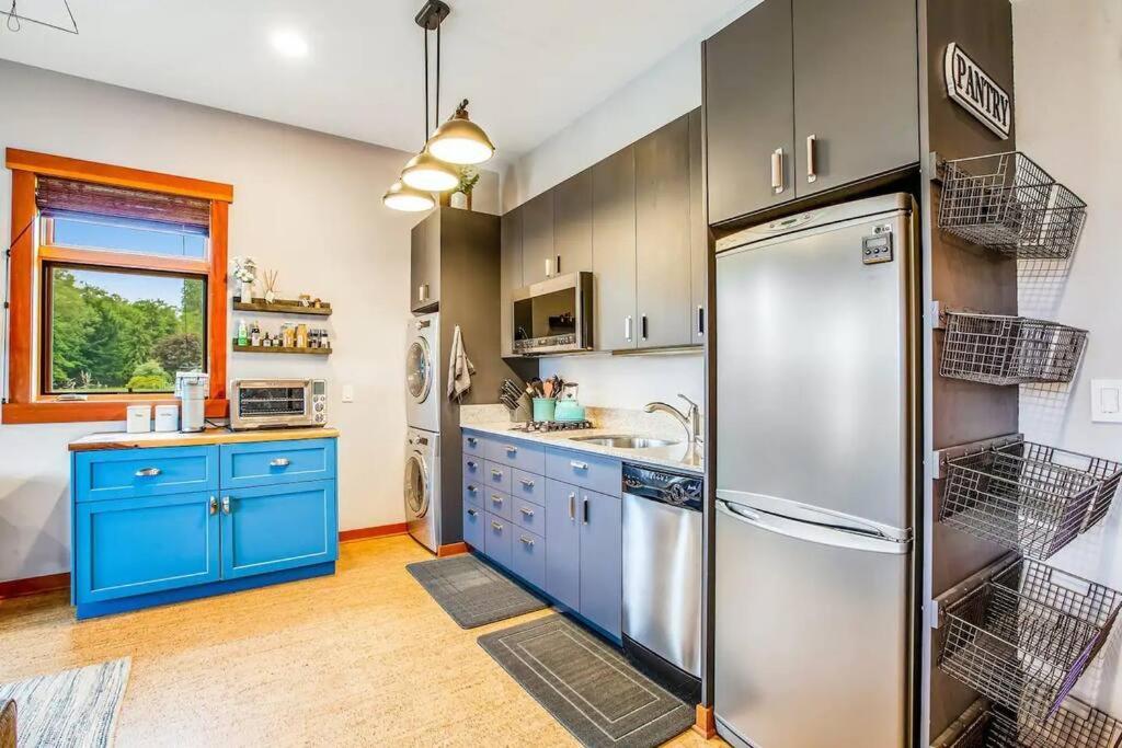 Olympic Discovery Cottage Sequim Extérieur photo