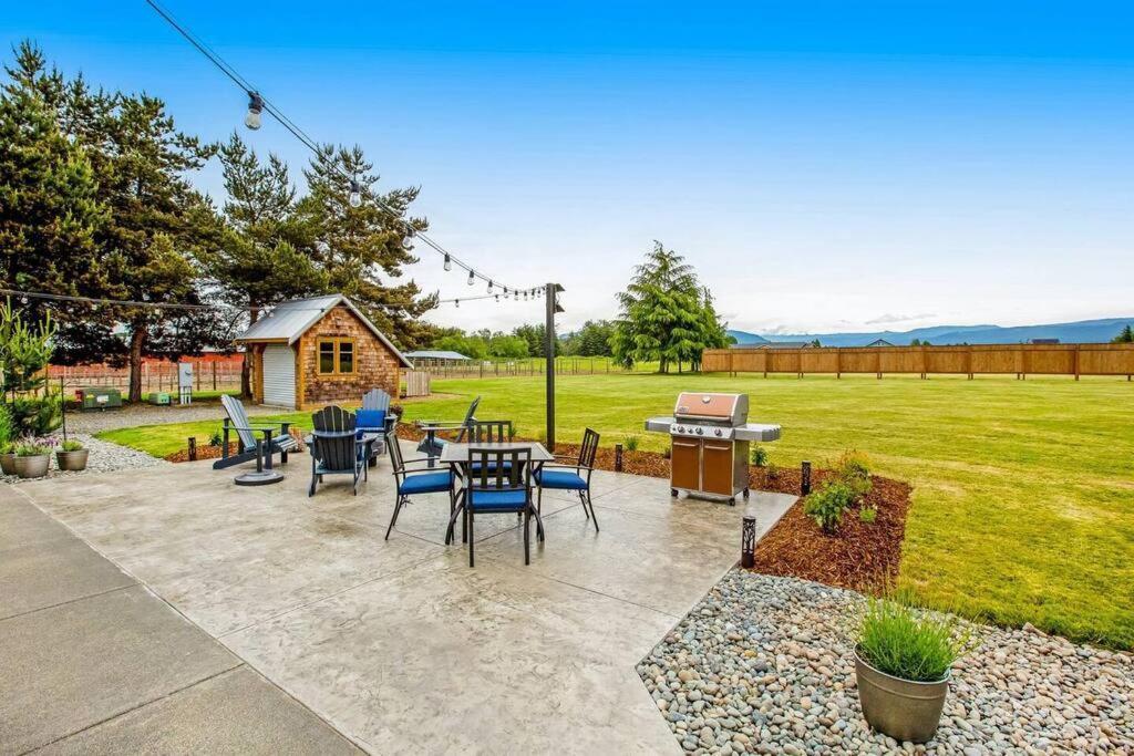 Olympic Discovery Cottage Sequim Extérieur photo
