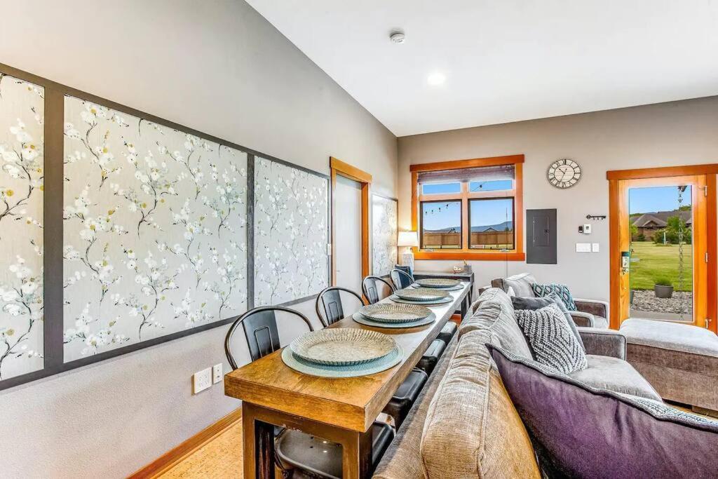 Olympic Discovery Cottage Sequim Extérieur photo