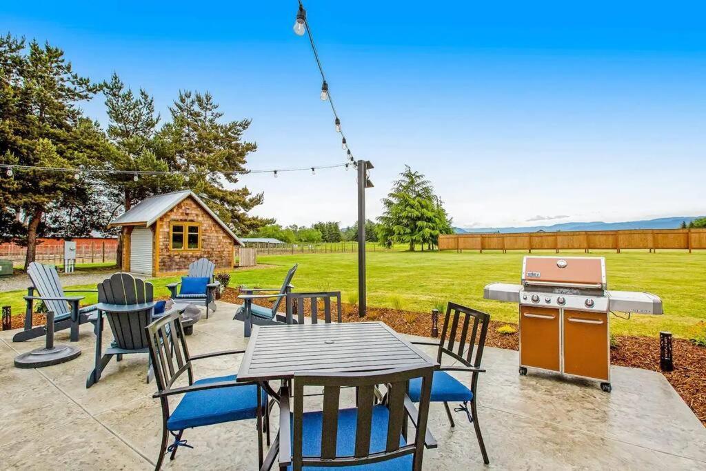 Olympic Discovery Cottage Sequim Extérieur photo