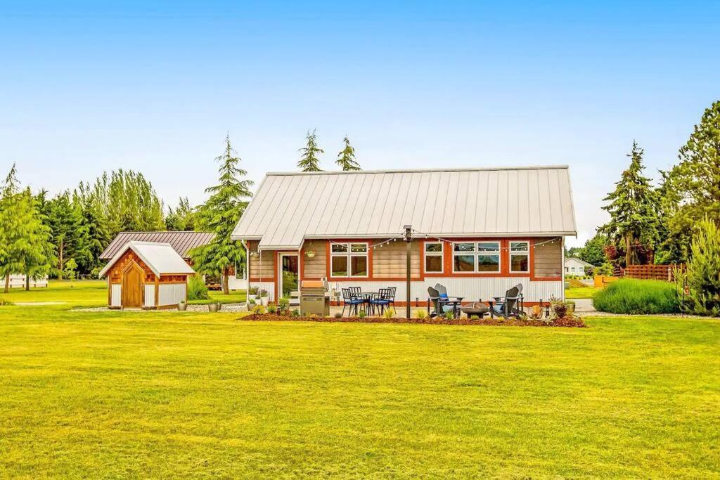 Olympic Discovery Cottage Sequim Extérieur photo