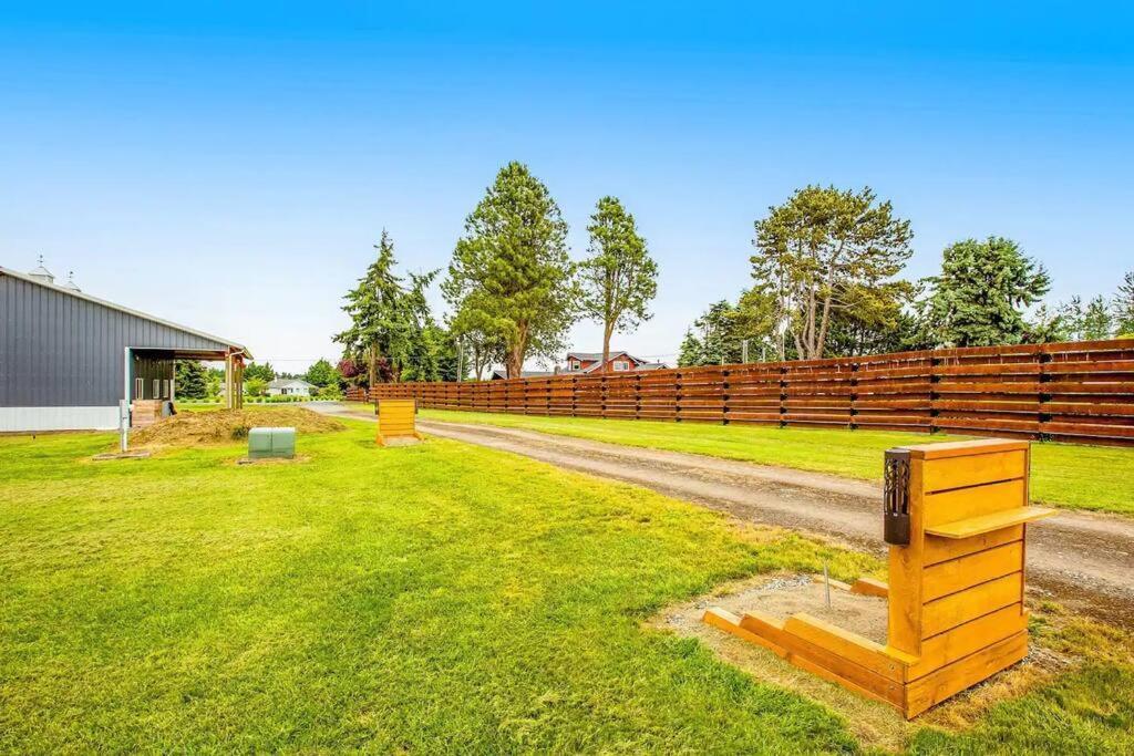 Olympic Discovery Cottage Sequim Extérieur photo