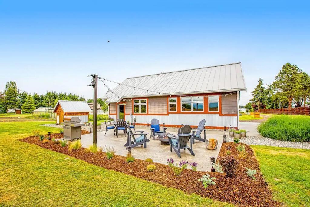 Olympic Discovery Cottage Sequim Extérieur photo