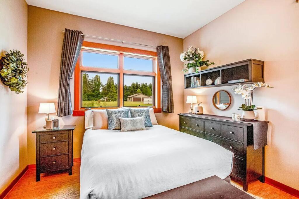 Olympic Discovery Cottage Sequim Extérieur photo