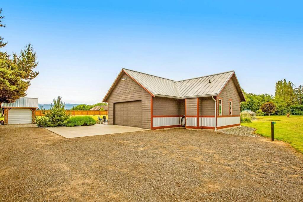 Olympic Discovery Cottage Sequim Extérieur photo