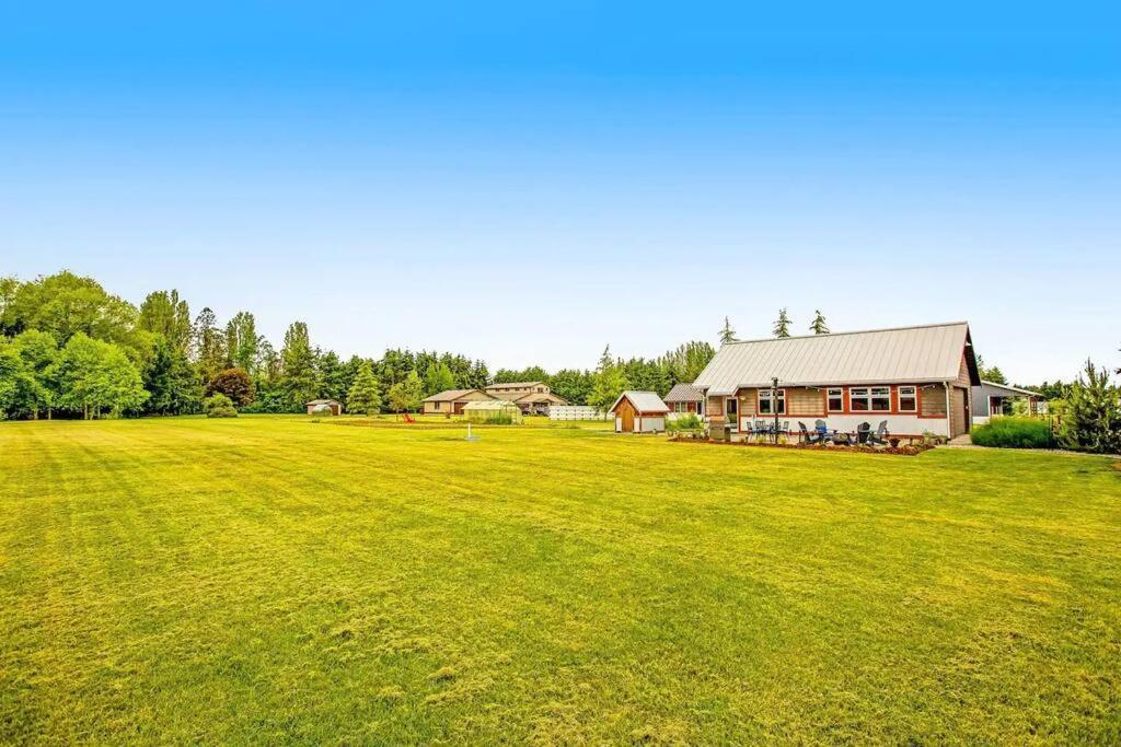 Olympic Discovery Cottage Sequim Extérieur photo