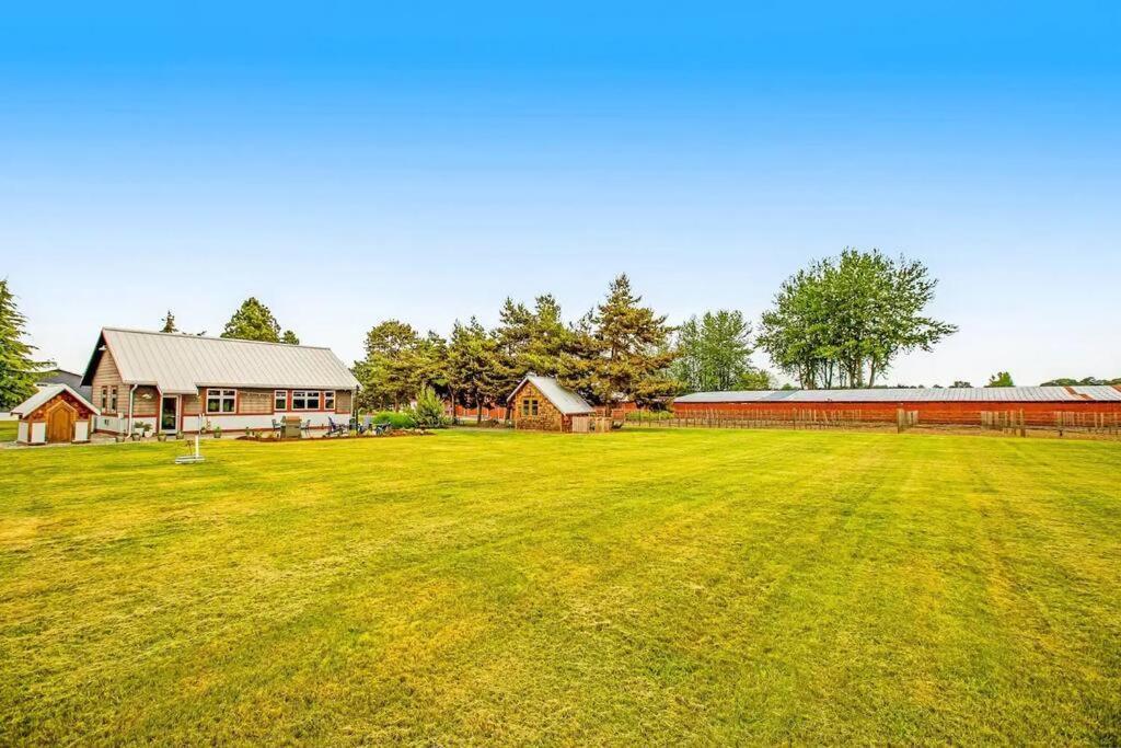 Olympic Discovery Cottage Sequim Extérieur photo