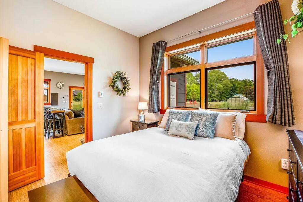 Olympic Discovery Cottage Sequim Extérieur photo