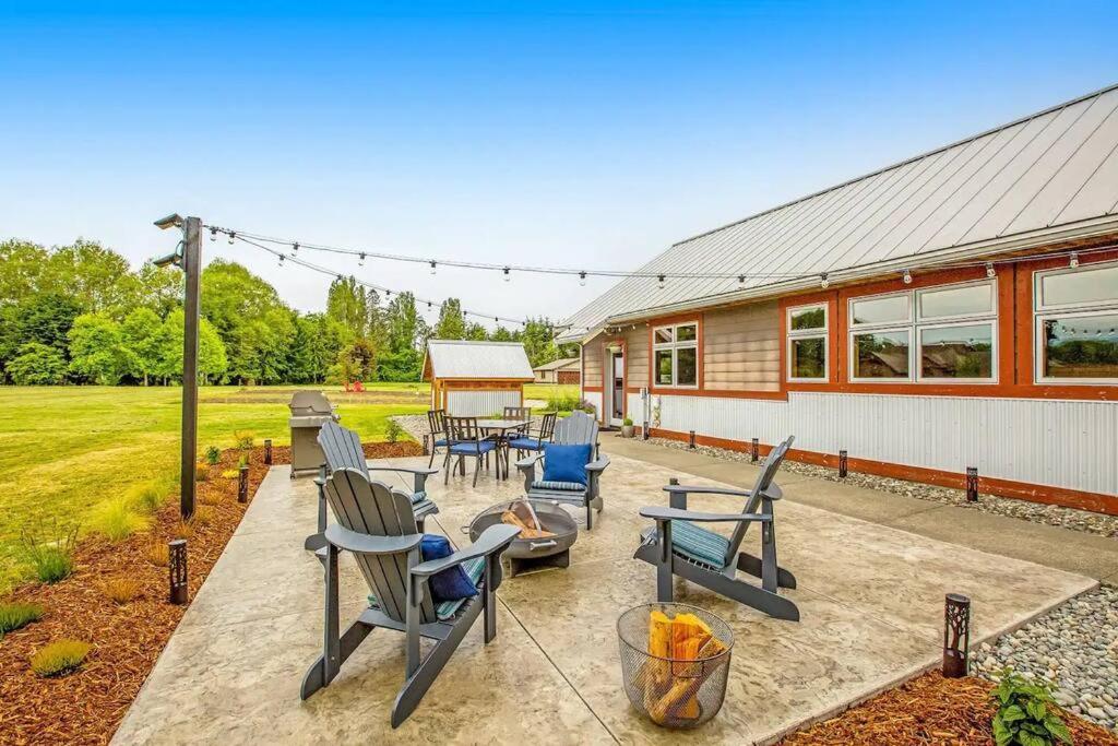 Olympic Discovery Cottage Sequim Extérieur photo